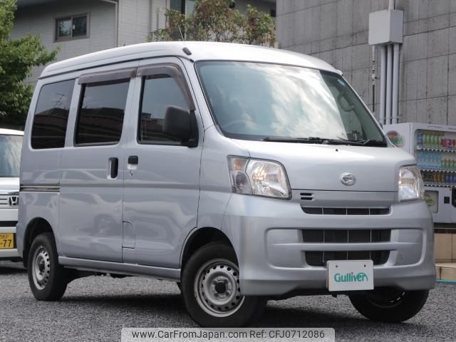 daihatsu hijet-van 2014 -DAIHATSU--Hijet Van EBD-S321V--S321-0234261---DAIHATSU--Hijet Van EBD-S321V--S321-0234261- image 1