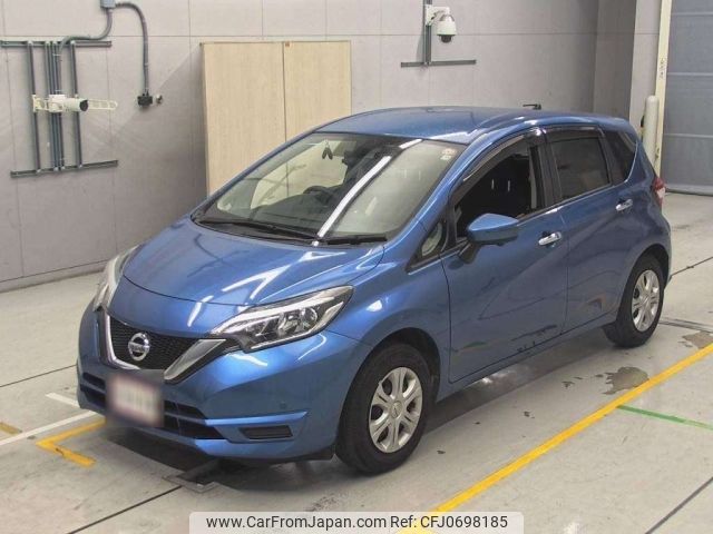 nissan note 2019 -NISSAN--Note E12-639509---NISSAN--Note E12-639509- image 1