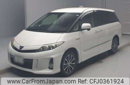 toyota estima-hybrid 2013 -TOYOTA 【熊谷 331ﾋ1417】--Estima Hybrid DAA-AHR20W--AHR20-7074338---TOYOTA 【熊谷 331ﾋ1417】--Estima Hybrid DAA-AHR20W--AHR20-7074338-