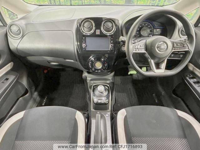 nissan note 2018 CFJ1716893 image 2