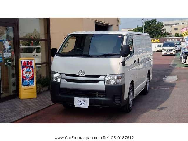 toyota hiace-van 2015 -TOYOTA 【名変中 】--Hiace Van TRH200V--0213176---TOYOTA 【名変中 】--Hiace Van TRH200V--0213176- image 2