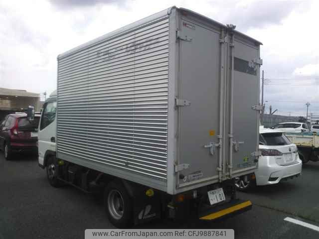 mitsubishi-fuso canter 2020 -MITSUBISHI 【横浜 131ﾂ101】--Canter FBA20--581870---MITSUBISHI 【横浜 131ﾂ101】--Canter FBA20--581870- image 2