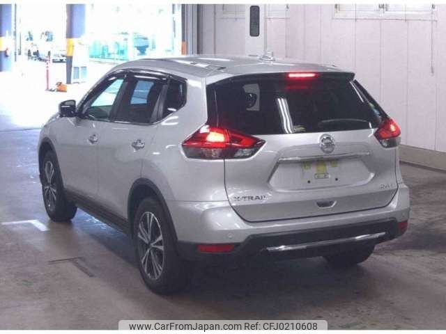 nissan x-trail 2019 -NISSAN--X-Trail DBA-NT32--NT32-311778---NISSAN--X-Trail DBA-NT32--NT32-311778- image 2