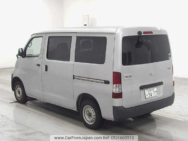 toyota townace-van 2019 CFJ1605512 image 2