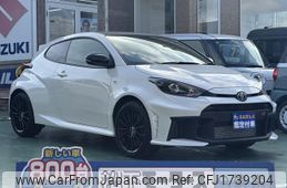 toyota yaris 2024 CFJ1739204