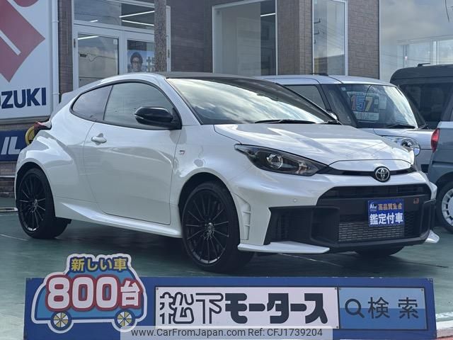 toyota yaris 2024 CFJ1739204 image 1