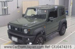 suzuki jimny-sierra 2022 -SUZUKI 【豊田 537ﾌ1010】--Jimny Sierra 3BA-JB74W--JB74W-177597---SUZUKI 【豊田 537ﾌ1010】--Jimny Sierra 3BA-JB74W--JB74W-177597-