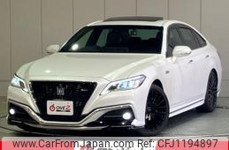 toyota crown 2022 -TOYOTA--Crown GWS224--GWS224-1012033---TOYOTA--Crown GWS224--GWS224-1012033-