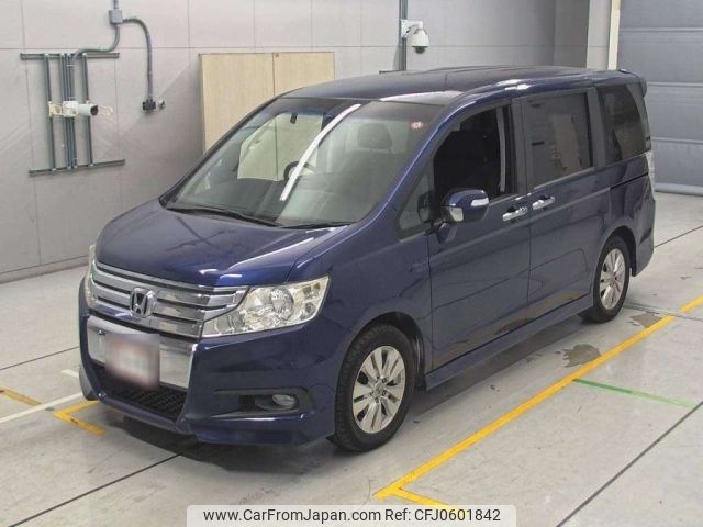 honda stepwagon 2012 -HONDA--Stepwgn RK5-1212262---HONDA--Stepwgn RK5-1212262- image 1