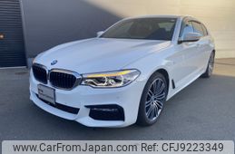 bmw 5-series 2018 -BMW--BMW 5 Series DBA-JA20--WBAJA12070BJ18486---BMW--BMW 5 Series DBA-JA20--WBAJA12070BJ18486-
