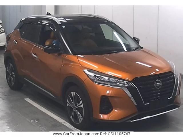 nissan nissan-others 2020 quick_quick_6AA-P15_000317 image 1