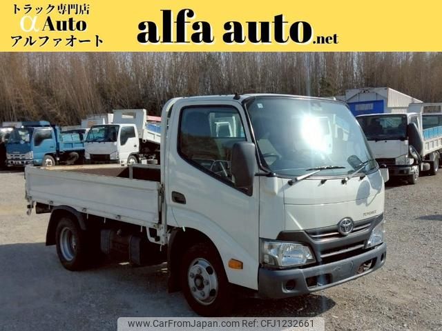 toyota toyoace 2019 GOO_NET_EXCHANGE_0708016A30250425W001 image 1