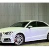 audi s3 2017 -AUDI 【姫路 394ﾐ 33】--Audi S3 ABA-8VDJHL--WAUZZZ8V3H1046295---AUDI 【姫路 394ﾐ 33】--Audi S3 ABA-8VDJHL--WAUZZZ8V3H1046295- image 1