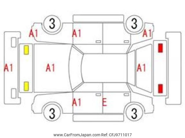 nissan serena 2019 -NISSAN--Serena DAA-GC27--GC27-037174---NISSAN--Serena DAA-GC27--GC27-037174- image 2