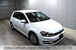 volkswagen golf 2014 -VOLKSWAGEN--VW Golf AUCJZ-WVWZZZAUZEW270283---VOLKSWAGEN--VW Golf AUCJZ-WVWZZZAUZEW270283-