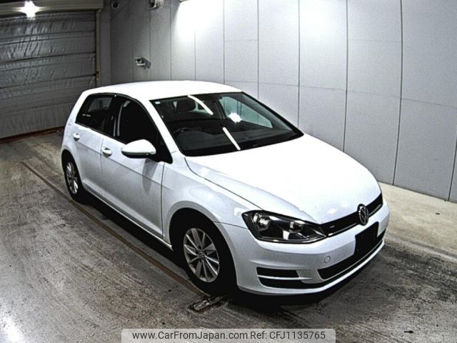 volkswagen golf 2014 -VOLKSWAGEN--VW Golf AUCJZ-WVWZZZAUZEW270283---VOLKSWAGEN--VW Golf AUCJZ-WVWZZZAUZEW270283- image 1