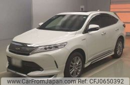 toyota harrier 2019 -TOYOTA 【八王子 314ﾆ3000】--Harrier DAA-AVU65W--AVU65-0068114---TOYOTA 【八王子 314ﾆ3000】--Harrier DAA-AVU65W--AVU65-0068114-