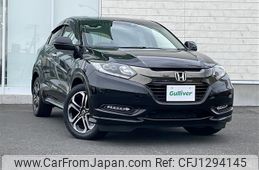 honda vezel 2016 -HONDA--VEZEL DAA-RU4--RU4-1205745---HONDA--VEZEL DAA-RU4--RU4-1205745-