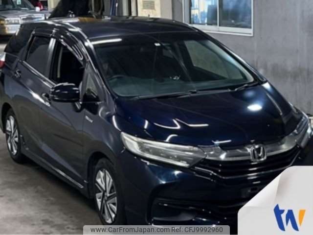 honda shuttle 2015 -HONDA--Shuttle DAA-GP7--GP7-1007044---HONDA--Shuttle DAA-GP7--GP7-1007044- image 1