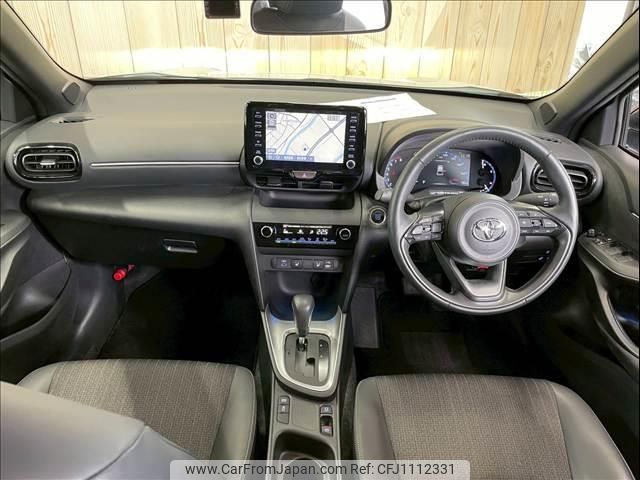 toyota yaris-cross 2023 quick_quick_5BA-MXPB10_MXPB10-3035432 image 2