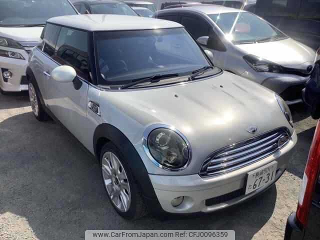 mini mini-others 2010 -BMW 【長崎 501ﾀ6731】--BMW Mini MF16--WMWMF32050TW28324---BMW 【長崎 501ﾀ6731】--BMW Mini MF16--WMWMF32050TW28324- image 1