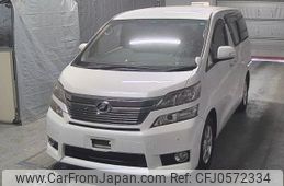 toyota vellfire 2013 -TOYOTA--Vellfire ANH20W-8298530---TOYOTA--Vellfire ANH20W-8298530-