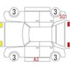 toyota estima-hybrid 2012 -TOYOTA--Estima Hybrid DAA-AHR20W--AHR20-7066975---TOYOTA--Estima Hybrid DAA-AHR20W--AHR20-7066975- image 2
