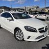 mercedes-benz a-class 2017 -MERCEDES-BENZ--Benz A Class DBA-176042--WDD1760422V192819---MERCEDES-BENZ--Benz A Class DBA-176042--WDD1760422V192819- image 1