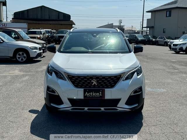 peugeot 3008 2017 CFJ1542783 image 2