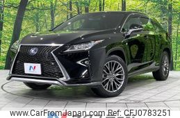 lexus rx 2016 -LEXUS--Lexus RX DAA-GYL25W--GYL25-0008760---LEXUS--Lexus RX DAA-GYL25W--GYL25-0008760-