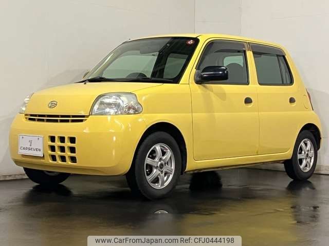 daihatsu esse 2010 -DAIHATSU 【函館 580ﾁ6420】--Esse DBA-L245S--L245S-2003105---DAIHATSU 【函館 580ﾁ6420】--Esse DBA-L245S--L245S-2003105- image 1