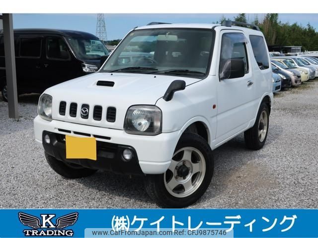 mazda az-offroad 2000 -MAZDA 【宮崎 583ﾑ378】--AZ Offroad JM23W--200416---MAZDA 【宮崎 583ﾑ378】--AZ Offroad JM23W--200416- image 1