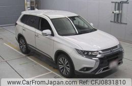 mitsubishi outlander 2020 quick_quick_DBA-GF8W_GF8W-0700769