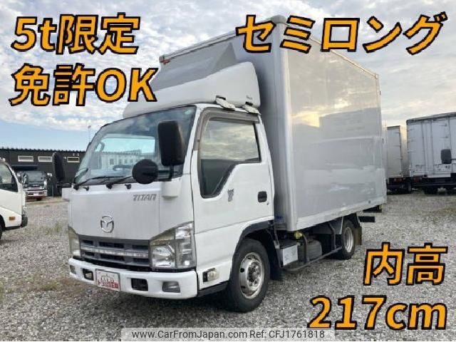 mazda titan 2014 CFJ1761818 image 1