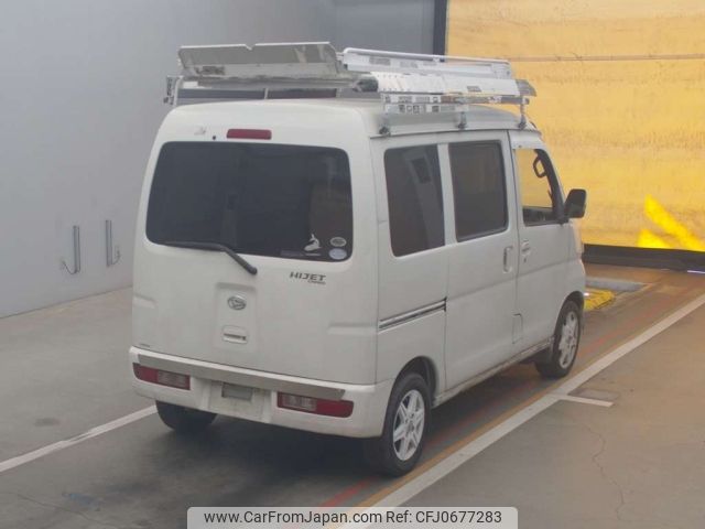 daihatsu hijet-van 2006 -DAIHATSU--Hijet Van S320V-0047610---DAIHATSU--Hijet Van S320V-0047610- image 2