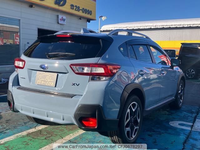 subaru xv 2018 -SUBARU 【弘前 300ｽ236】--Subaru XV GT7--059196---SUBARU 【弘前 300ｽ236】--Subaru XV GT7--059196- image 2