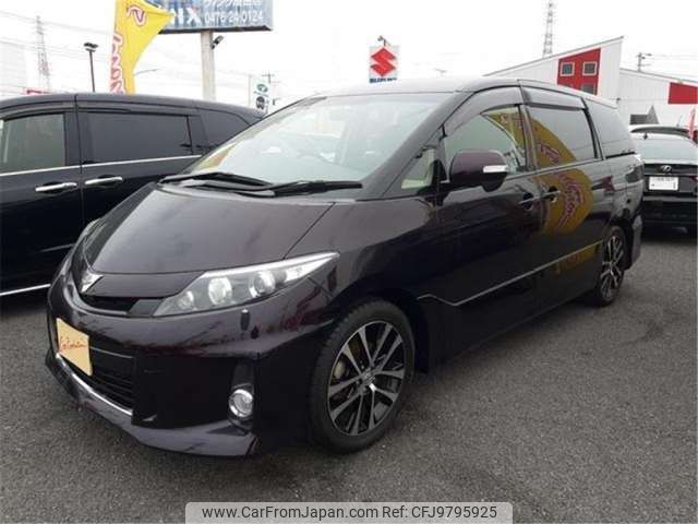 toyota estima 2012 -TOYOTA 【横浜 303】--Estima DBA-ACR50W--ACR50-0147119---TOYOTA 【横浜 303】--Estima DBA-ACR50W--ACR50-0147119- image 1