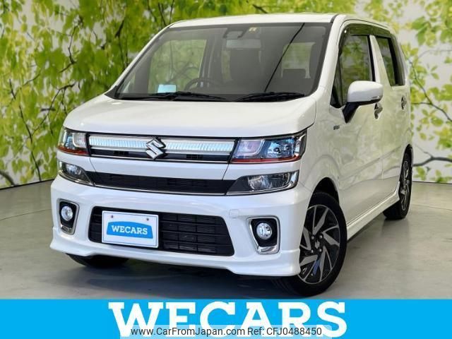 suzuki wagon-r 2019 quick_quick_DAA-MH55S_MH55S-304819 image 1