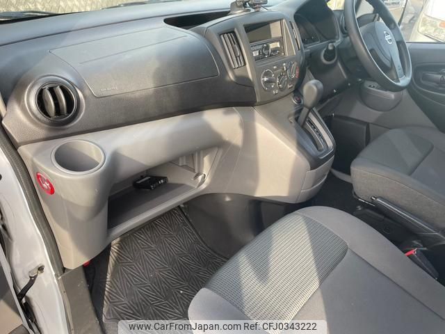 nissan nv200-vanette-van 2017 quick_quick_DBF-VM20_VM20-118187 image 2