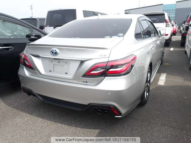 toyota crown 2020 -TOYOTA--Crown 6AA-AZSH21--AZSH21-1011472---TOYOTA--Crown 6AA-AZSH21--AZSH21-1011472- image 2