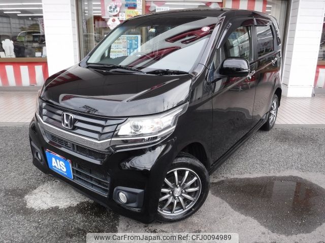 honda n-wgn 2014 -HONDA--N WGN DBA-JH2--JH2-1011285---HONDA--N WGN DBA-JH2--JH2-1011285- image 1