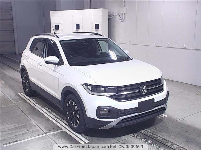 volkswagen t-cross 2020 -VOLKSWAGEN--VW T-Cross C1DKR-LY060027---VOLKSWAGEN--VW T-Cross C1DKR-LY060027- image 1