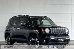 jeep renegade 2018 -CHRYSLER--Jeep Renegade ABA-BU24--1C4BU0000JPH95080---CHRYSLER--Jeep Renegade ABA-BU24--1C4BU0000JPH95080-