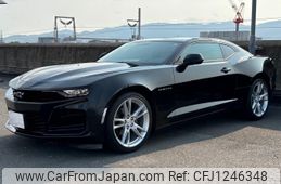 chevrolet camaro 2021 quick_quick_7BA-A1XC_1G1F91RX1L0145583