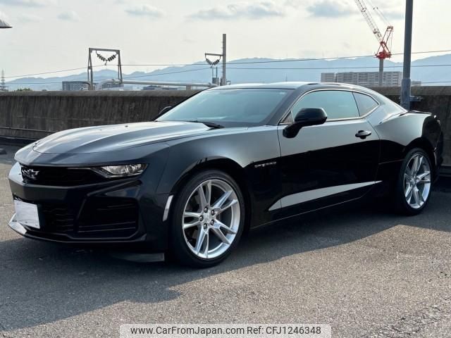 chevrolet camaro 2021 quick_quick_7BA-A1XC_1G1F91RX1L0145583 image 1