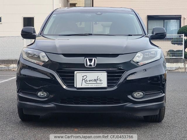 honda vezel 2017 -HONDA--VEZEL DBA-RU1--RU1-1227793---HONDA--VEZEL DBA-RU1--RU1-1227793- image 2