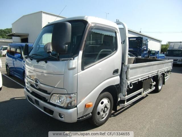 hino dutro 2021 -HINO--Hino Dutoro 2RG-XZC655M--XZC655-0006384---HINO--Hino Dutoro 2RG-XZC655M--XZC655-0006384- image 1