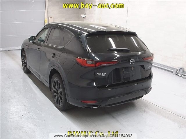 mazda mazda-others 2022 -MAZDA--CX-60 KH3R3P-105667---MAZDA--CX-60 KH3R3P-105667- image 2