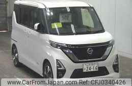 nissan roox 2021 -NISSAN 【山形 583ﾄ2416】--Roox B48A-0304123---NISSAN 【山形 583ﾄ2416】--Roox B48A-0304123-