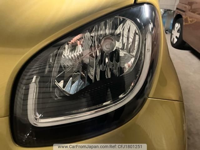 smart fortwo 2016 CFJ1801251 image 2